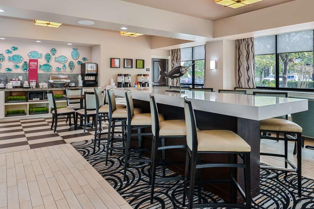 Hampton Inn Vero Beach Outlets Interior foto